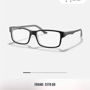 Rayban frames RB5245